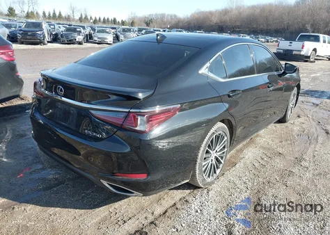 2022 Lexus Es 350 z USA, uszkodzony, nr VIN 58ADZ1B17NU132339